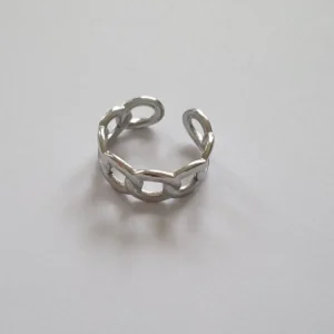 Support Bague Ajustable en Acier Inoxydable